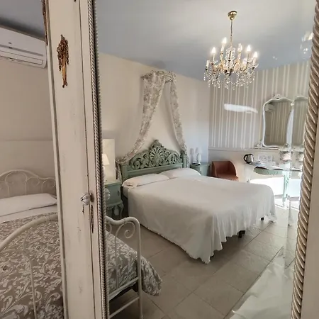 Oda ve Kahvaltı Garda Relais Antica Romelia Montichiari