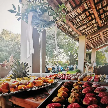 Relais Antica Romelia Bed & Breakfast *