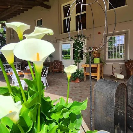Garda Relais Antica Romelia * 蒙地基亚里
