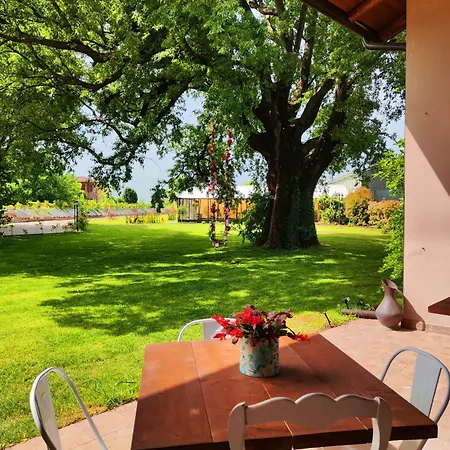 Relais Antica Romelia Bed & Breakfast *