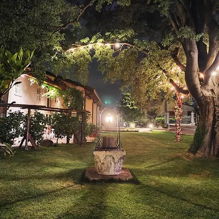 Relais Antica Romelia Bed & Breakfast Montichiari