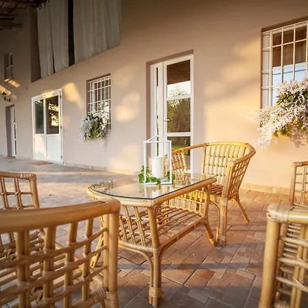 Bed & Breakfast Relais Antica Romelia
