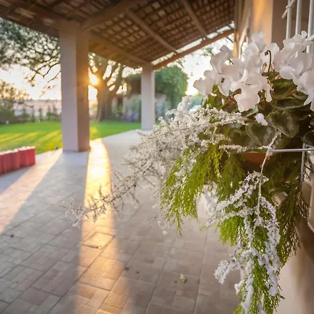 Bed & Breakfast Relais Antica Romelia *
