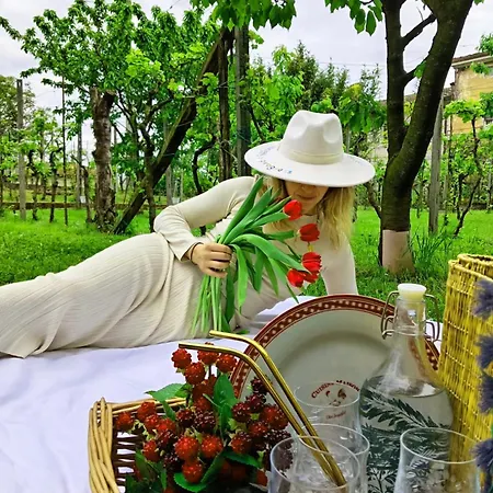 Garda Relais Antica Romelia Bed & Breakfast Montichiari