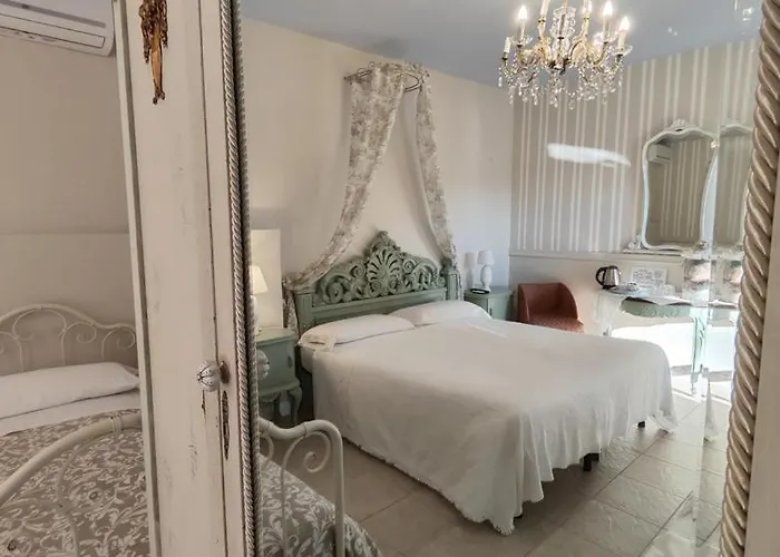 فندق مبيت وإفطار Garda Relais Antica Romelia مونتيشياري