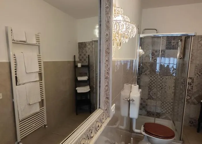 Garda Relais Antica Romelia فندق مبيت وإفطار